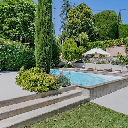 Appartement A 2 Pas Du Port Avec Piscine *